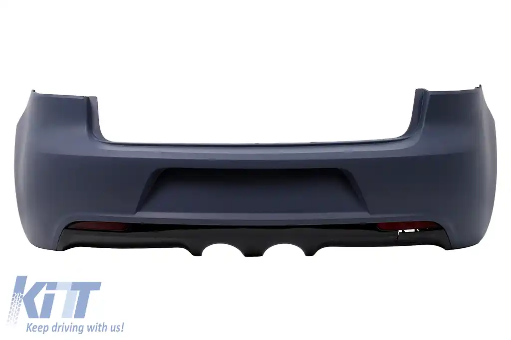 Pachet Complet Exterior compatibil cu VW Golf 6 Hatchback (2008-2013) R20 Look-image-6106390