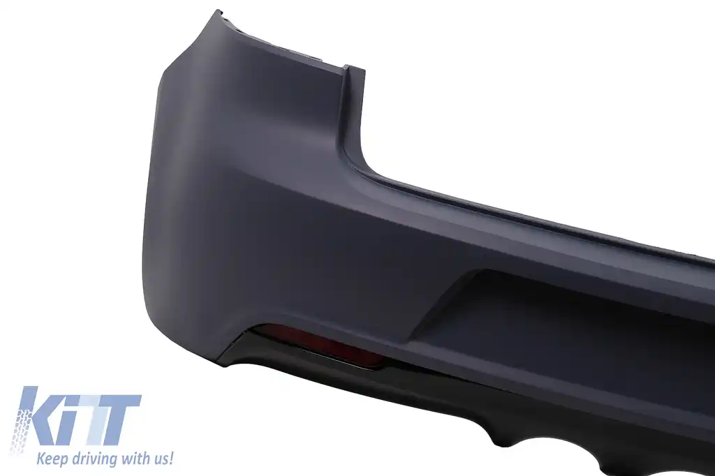 Pachet Complet Exterior compatibil cu VW Golf 6 Hatchback (2008-2013) R20 Look-image-6106391