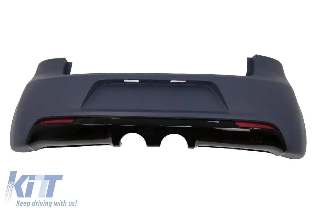 Pachet Complet Exterior compatibil cu VW Golf 6 Hatchback (2008-2013) R20 Look-image-6106393