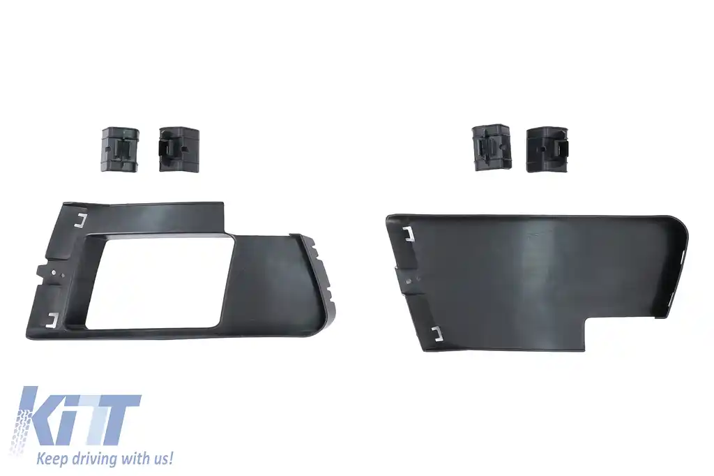 Pachet Complet Exterior compatibil cu VW Golf 6 Hatchback (2008-2013) R20 Look-image-6106403