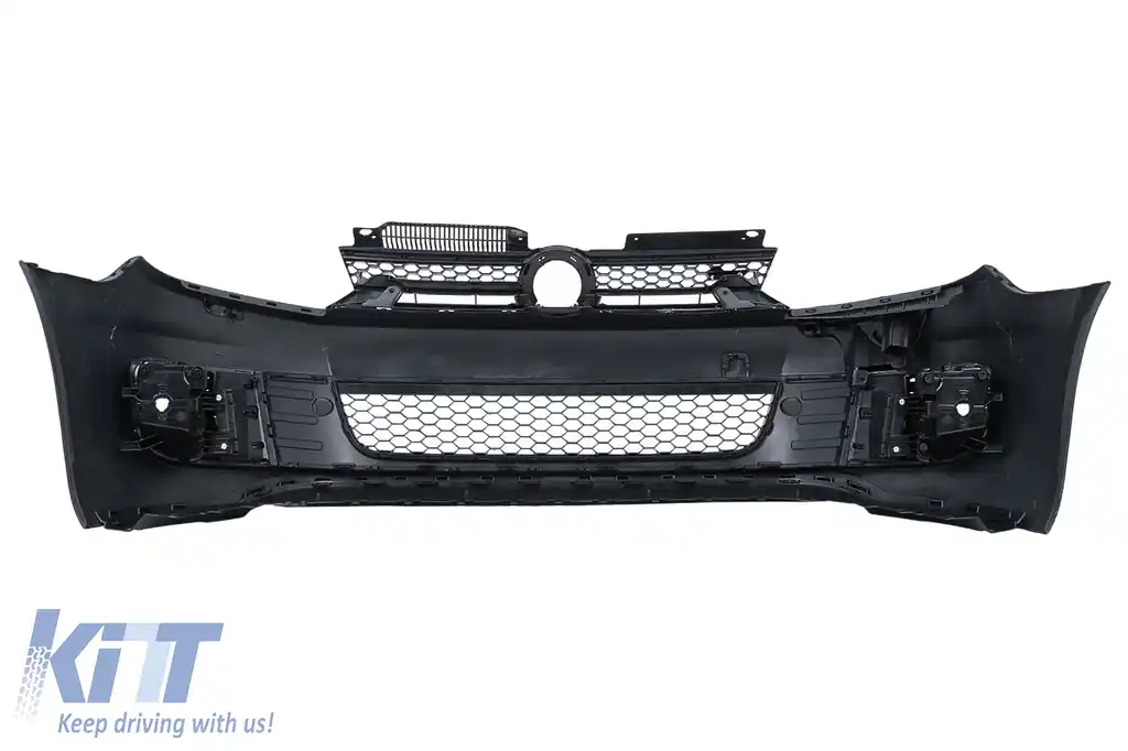 Pachet Complet Exterior compatibil cu VW Golf 6 Hatchback (2008-2013) GTI Design-image-6109377