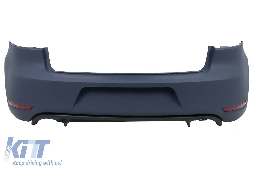 Pachet Complet Exterior compatibil cu VW Golf 6 Hatchback (2008-2013) GTI Design-image-6109379