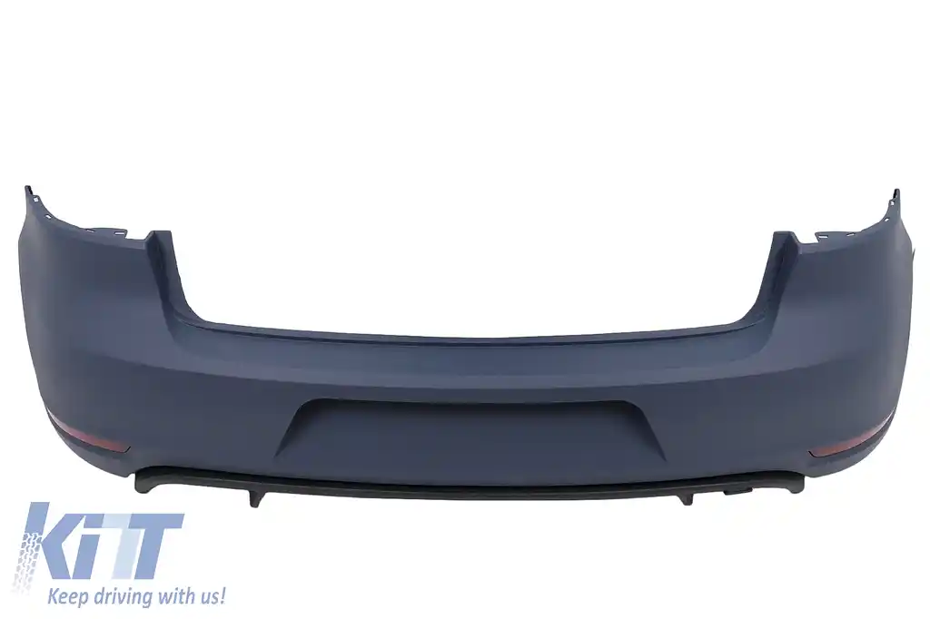 Pachet Complet Exterior compatibil cu VW Golf 6 Hatchback (2008-2013) GTI Design-image-6109381