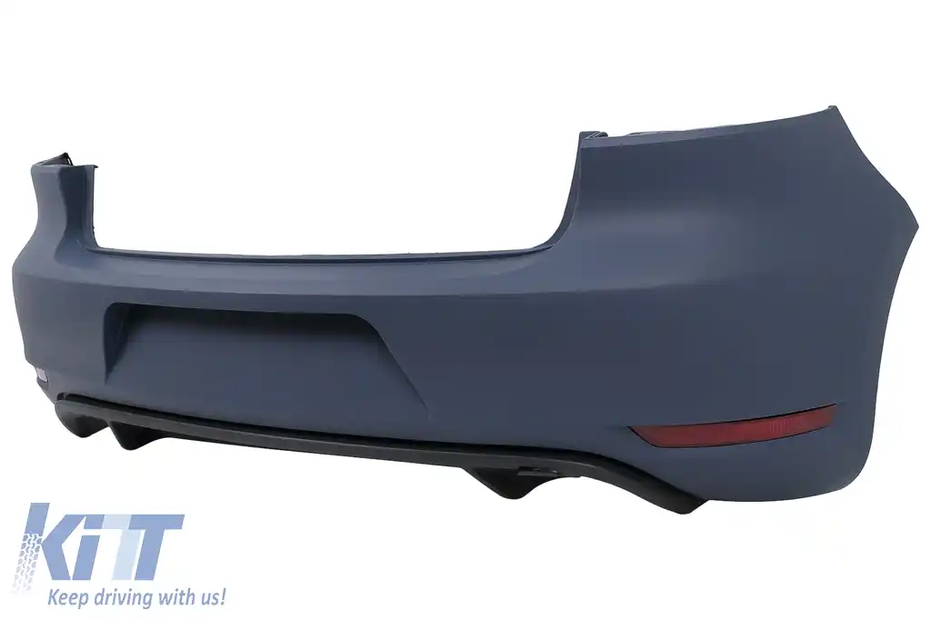 Pachet Complet Exterior compatibil cu VW Golf 6 Hatchback (2008-2013) GTI Design-image-6109382