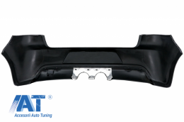 Pachet Complet Exterior compatibil cu VW Golf VI 6 MK6 (2008-2013) R20 Look cu Praguri Laterale-image-6052166