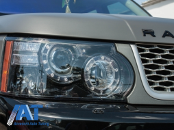 Pachet conversie fata compatibil cu Land Range Rover Sport (2005-2013) L320 Autobiography Design-image-6053036