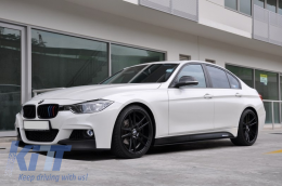 Pachet Conversie la M-Performance compatibil cu BMW Seria 3 F30 F31 (2011-up)-image-6019354