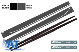Pachet Conversie la M-Performance compatibil cu BMW Seria 3 F30 F31 (2011-up)-image-6020788