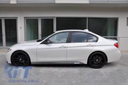 Pachet Conversie la M-Performance compatibil cu BMW Seria 3 F30 F31 (2011-up)-image-6020789
