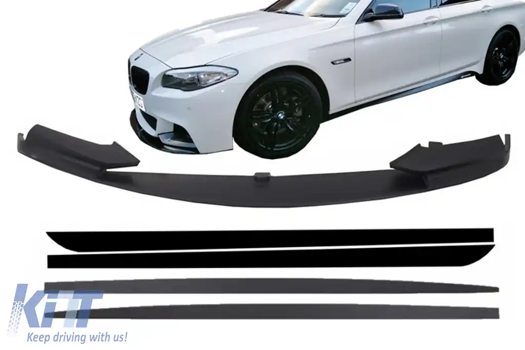 Pachet Conversie la M-Performance compatibil cu BMW Seria 5 F10 F11 (2011-2017)-image-6021399