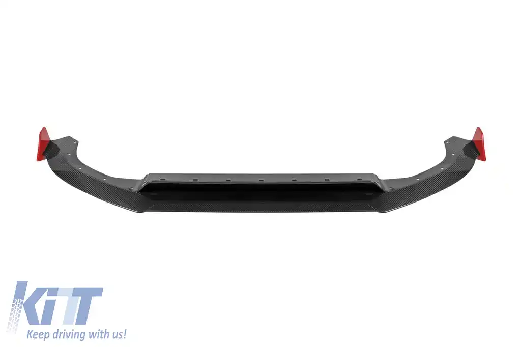 Pachet de design B din carbon potrivit pentru Mercedes G-Class W464 după 2018 pentru modelul echipat cu bare BRABUS-image-6164087