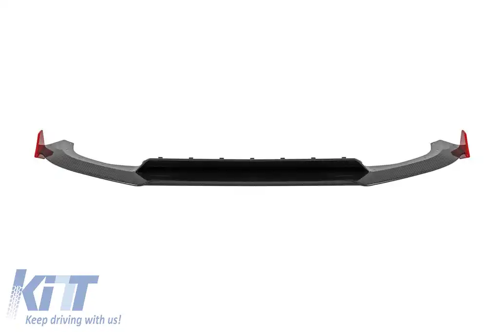 Pachet de design B din carbon potrivit pentru Mercedes G-Class W464 după 2018 pentru modelul echipat cu bare BRABUS-image-6164088