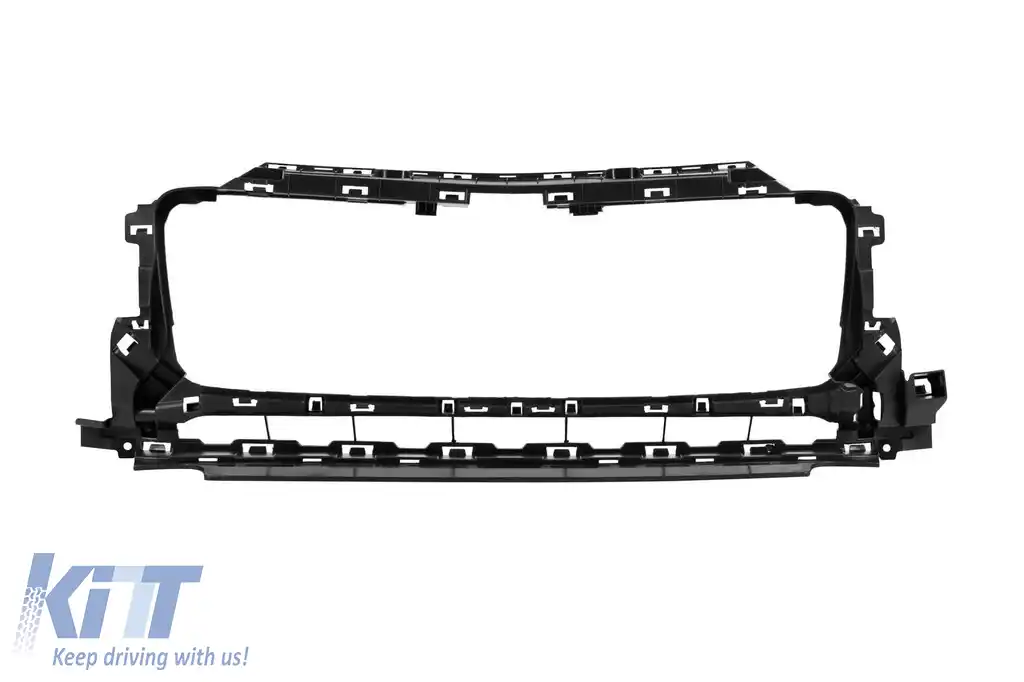 Pachet de design B din carbon potrivit pentru Mercedes G-Class W464 după 2018 pentru modelul echipat cu bare BRABUS-image-6164090