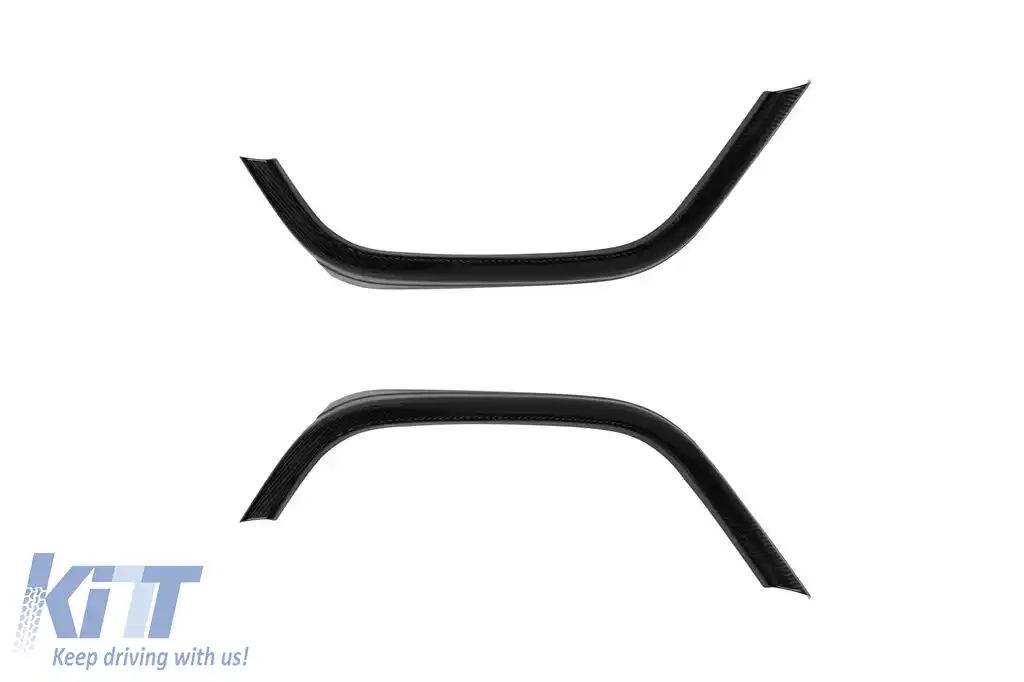 Pachet de design B din carbon potrivit pentru Mercedes G-Class W464 după 2018 pentru modelul echipat cu bare BRABUS-image-6164095