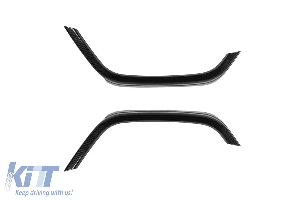 Pachet de design B din carbon potrivit pentru Mercedes G-Class W464 după 2018 pentru modelul echipat cu bare BRABUS-image-6164096