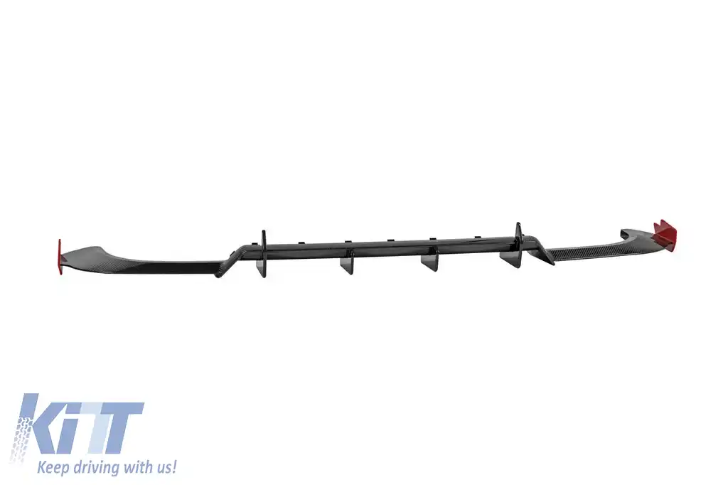 Pachet de design B din carbon potrivit pentru Mercedes G-Class W464 după 2018 pentru modelul echipat cu bare BRABUS-image-6164098