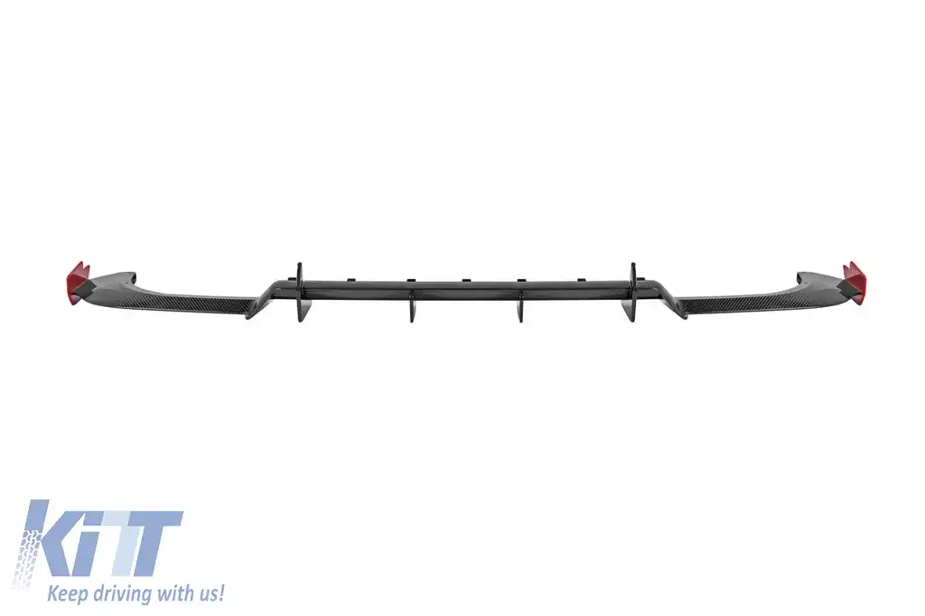Pachet de design B din carbon potrivit pentru Mercedes G-Class W464 după 2018 pentru modelul echipat cu bare BRABUS-image-6164099