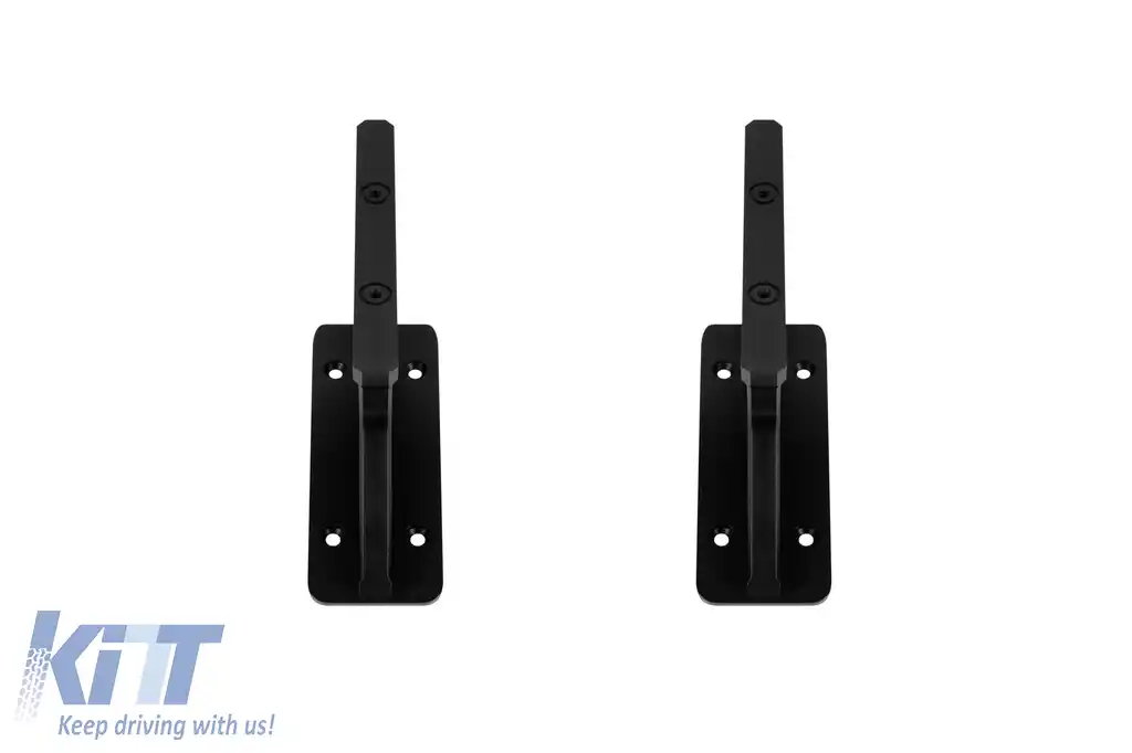 Pachet de design B din carbon potrivit pentru Mercedes G-Class W464 după 2018 pentru modelul echipat cu bare BRABUS-image-6164105