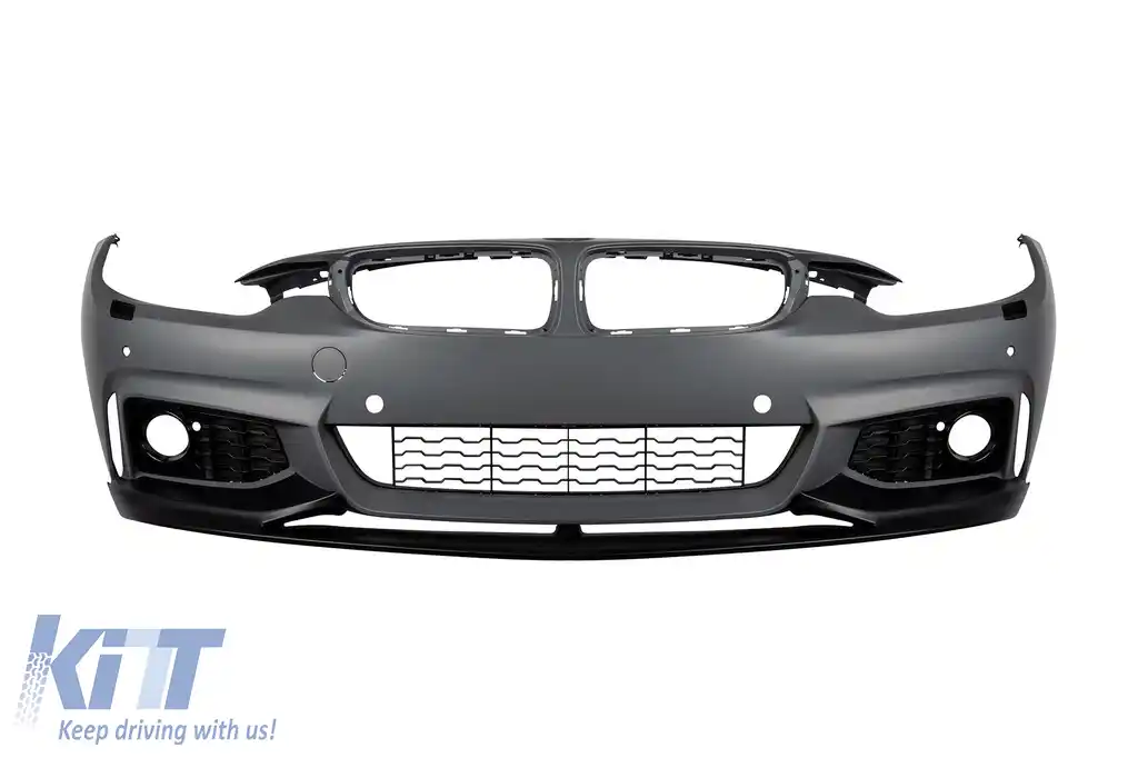 Pachet de design M Performance Design potrivit pentru BMW Seria 4 F32, F33 după 2013-image-6142769