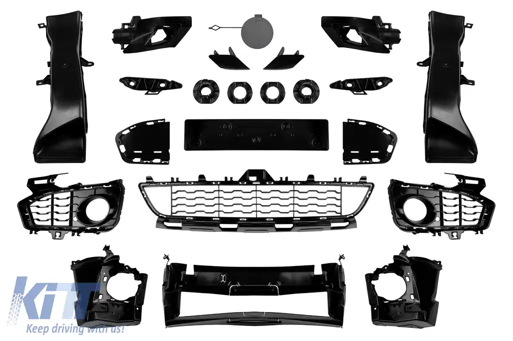 Pachet de design M Performance Design potrivit pentru BMW Seria 4 F32, F33 după 2013-image-6142772