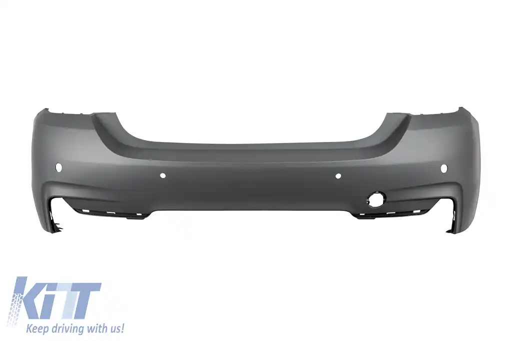 Pachet de design M Performance Design potrivit pentru BMW Seria 4 F32, F33 după 2013-image-6142774