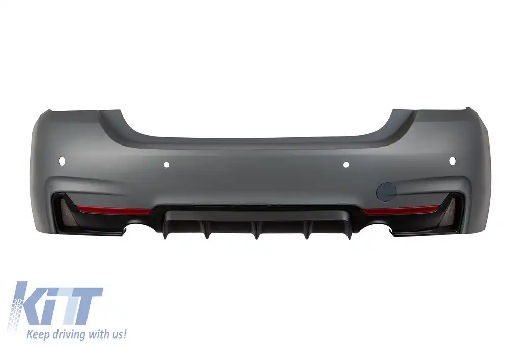 Pachet de design M Performance Design potrivit pentru BMW Seria 4 F32, F33 după 2013-image-6148079