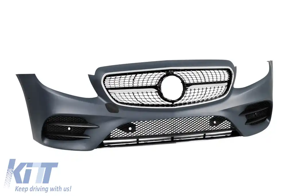 Pachet de tuning A Design Line potrivit pentru Mercedes E-Class W213 2016-2019-image-6147503