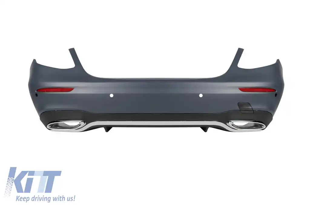 Pachet de tuning A Design Line potrivit pentru Mercedes E-Class W213 2016-2019-image-6147505