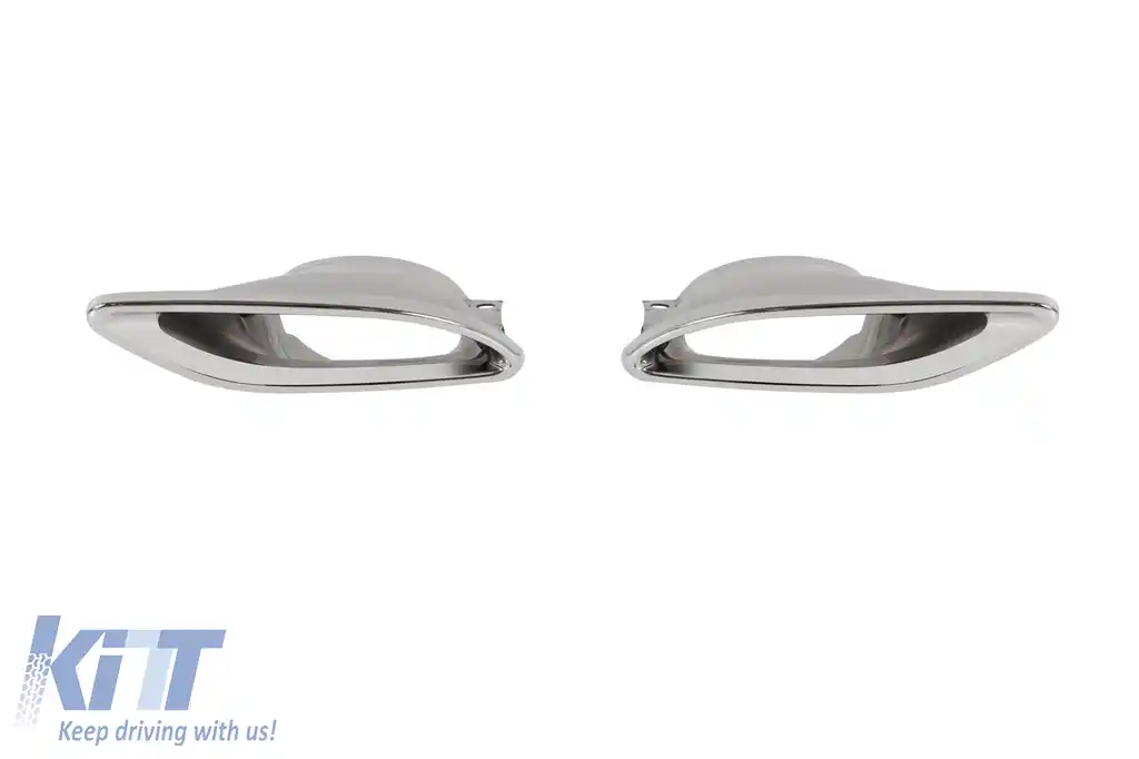 Pachet de tuning A Design Line potrivit pentru Mercedes E-Class W213 2016-2019-image-6147508