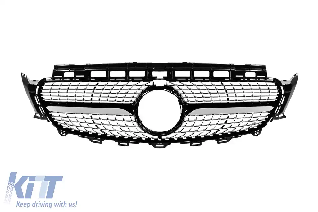 Pachet de tuning A Design Line potrivit pentru Mercedes E-Class W213 2016-2019-image-6147509