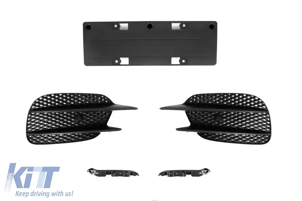 Pachet de tuning A Design Line potrivit pentru Mercedes E-Class W213 2016-2019-image-6147514