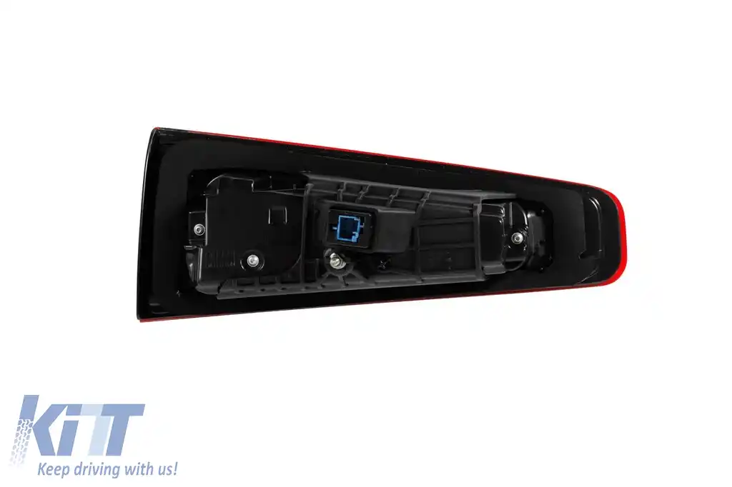 Pachet de tuning A Design Line potrivit pentru Mercedes GLS X167 2020-2023, după 2024, cu elemente negre, cu faruri și stopuri-image-6150943