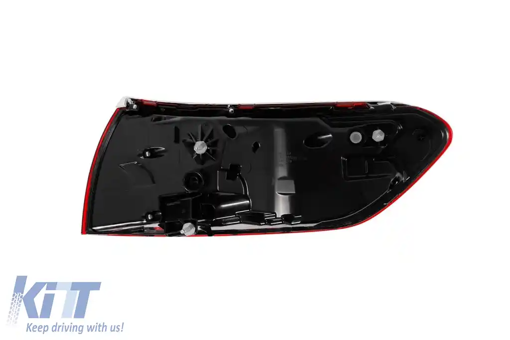 Pachet de tuning A Design Line potrivit pentru Mercedes GLS X167 2020-2023, după 2024, cu elemente negre, cu faruri și stopuri-image-6150944