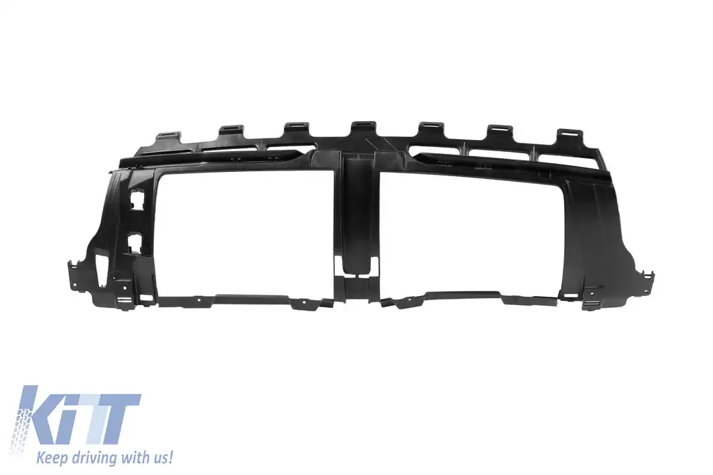 Pachet de tuning A Design Line potrivit pentru Mercedes GLS X167 2020-2023, după 2024, cu elemente negre, cu faruri și stopuri-image-6150951