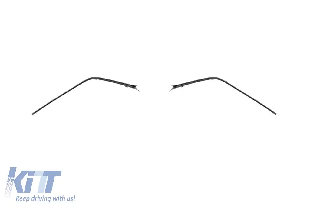 Pachet de tuning A Design Line potrivit pentru Mercedes GLS X167 2020-2023, după 2024, cu elemente negre, cu faruri și stopuri-image-6150957