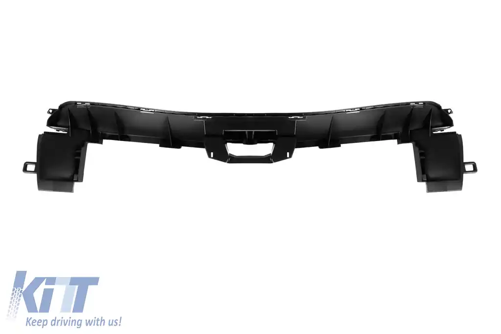 Pachet de tuning A Design Line potrivit pentru Mercedes GLS X167 2020-2023, după 2024, cu elemente negre, cu faruri și stopuri-image-6150958