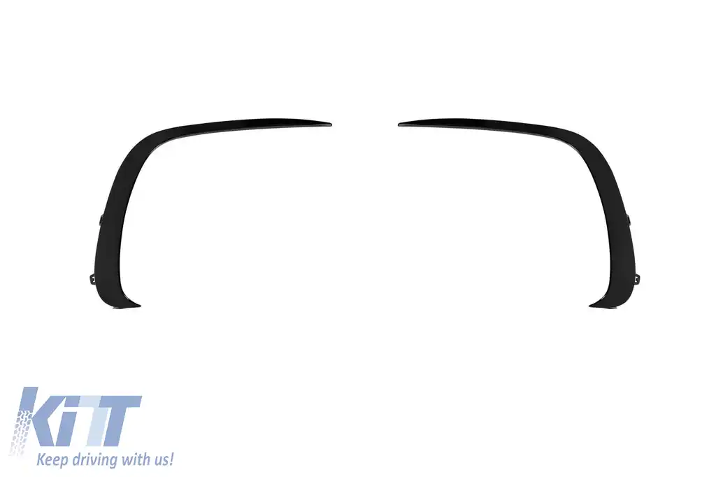 Pachet de tuning A Design Line potrivit pentru Mercedes GLS X167 2020-2023, după 2024, cu elemente negre, cu faruri și stopuri-image-6150961
