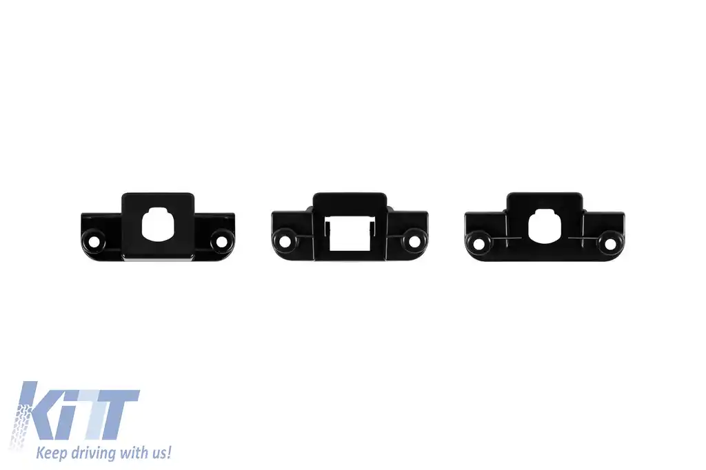 Pachet de tuning A Design Line potrivit pentru Mercedes GLS X167 2020-2023, după 2024, cu elemente negre, cu faruri și stopuri-image-6150964