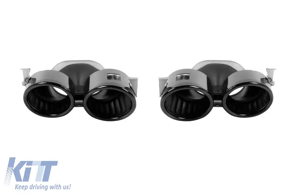 Pachet de tuning A Design Line potrivit pentru Mercedes GLS X167 2020-2023, după 2024, cu elemente negre, cu faruri și stopuri-image-6150970