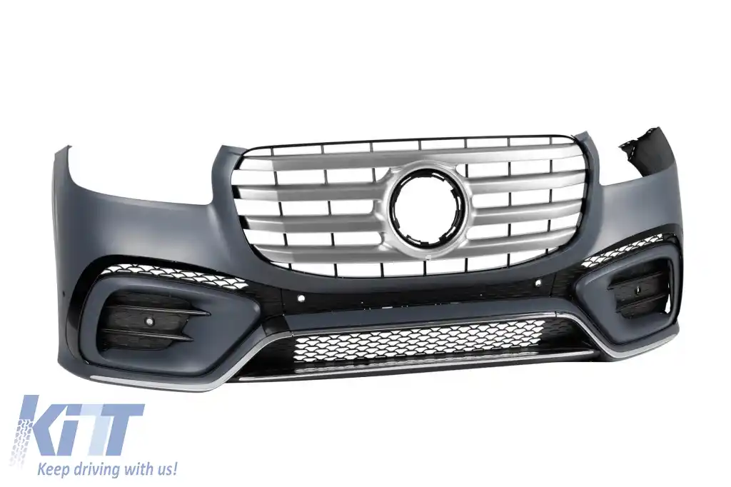Pachet de tuning A Design Line potrivit pentru Mercedes GLS X167 după 2020-image-6265676