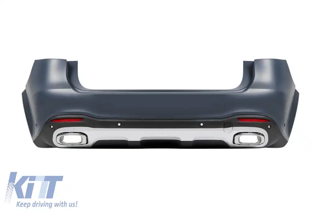 Pachet de tuning A Design Line potrivit pentru Mercedes GLS X167 după 2020-image-6265679