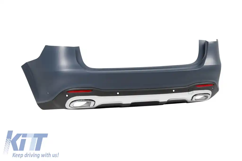 Pachet de tuning A Design Line potrivit pentru Mercedes GLS X167 după 2020-image-6265680