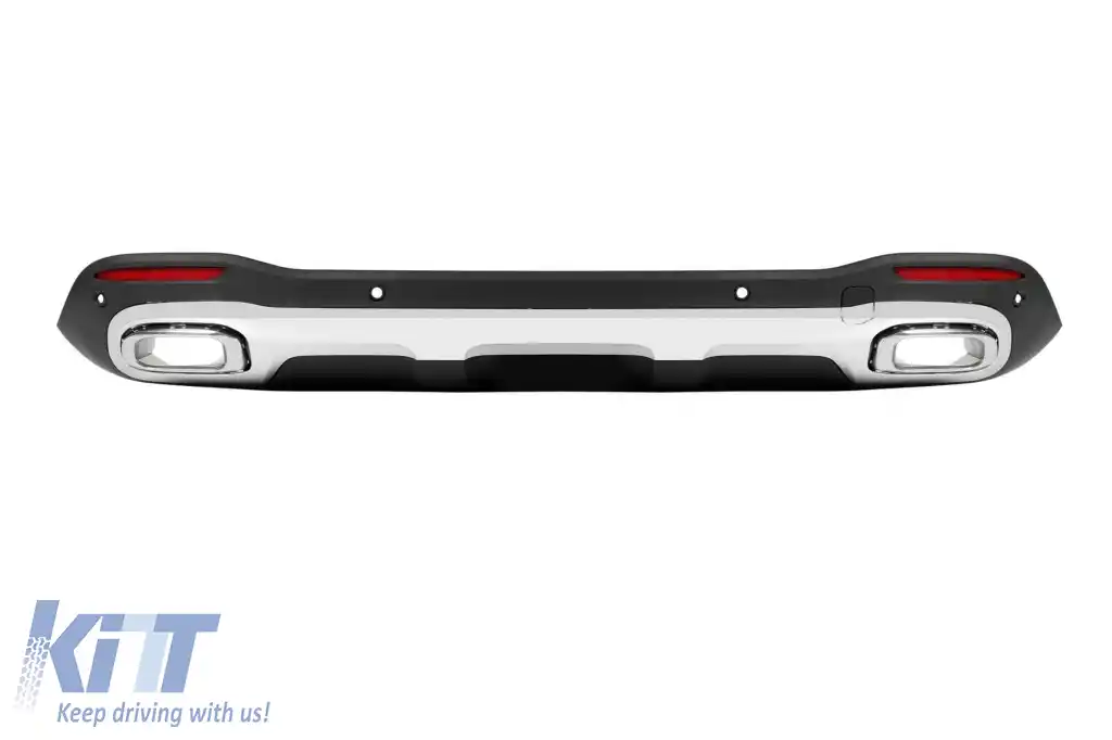 Pachet de tuning A Design Line potrivit pentru Mercedes GLS X167 după 2020-image-6265682