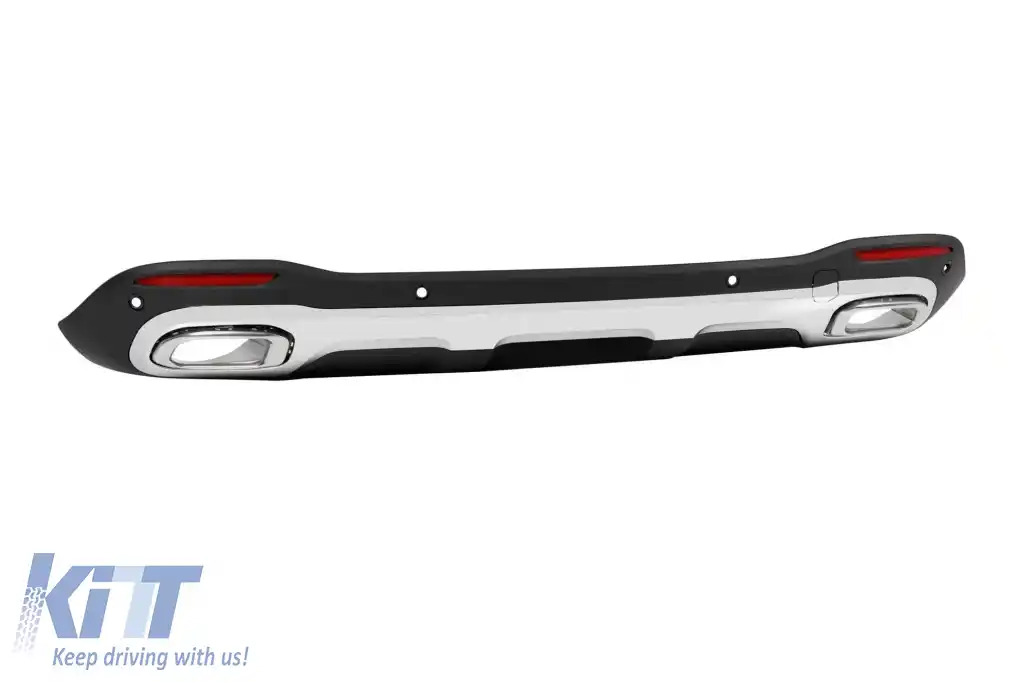 Pachet de tuning A Design Line potrivit pentru Mercedes GLS X167 după 2020-image-6265683