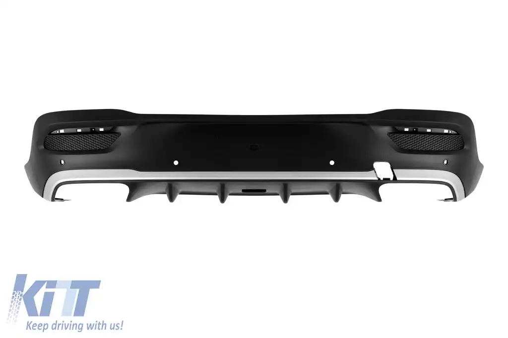 Pachet de tuning A design tip 63 potrivit pentru Mercedes GLE Coupe C167 după 2019 cu elemente cromate-image-6235263