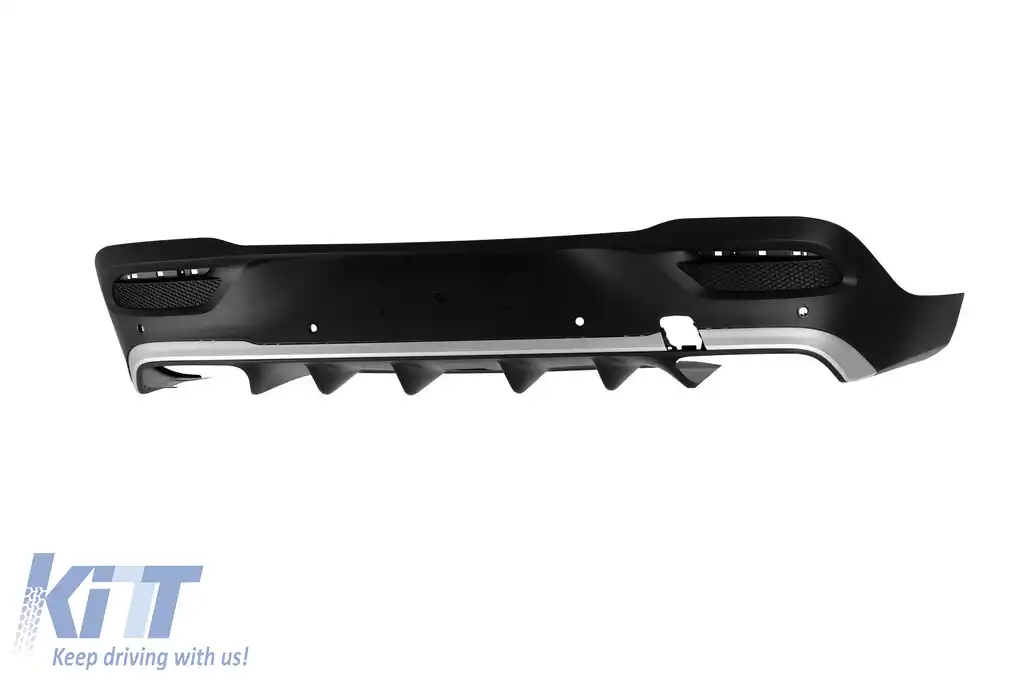 Pachet de tuning A design tip 63 potrivit pentru Mercedes GLE Coupe C167 după 2019 cu elemente cromate-image-6235264