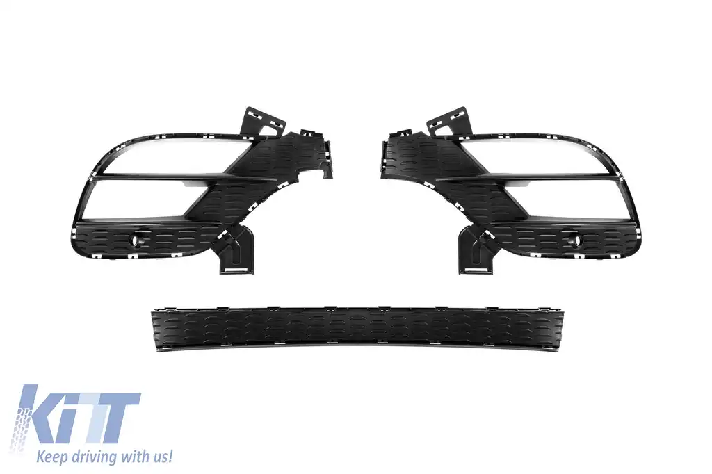 Pachet de tuning A design tip 63 potrivit pentru Mercedes GLE Coupe C167 după 2019 cu elemente cromate-image-6235273