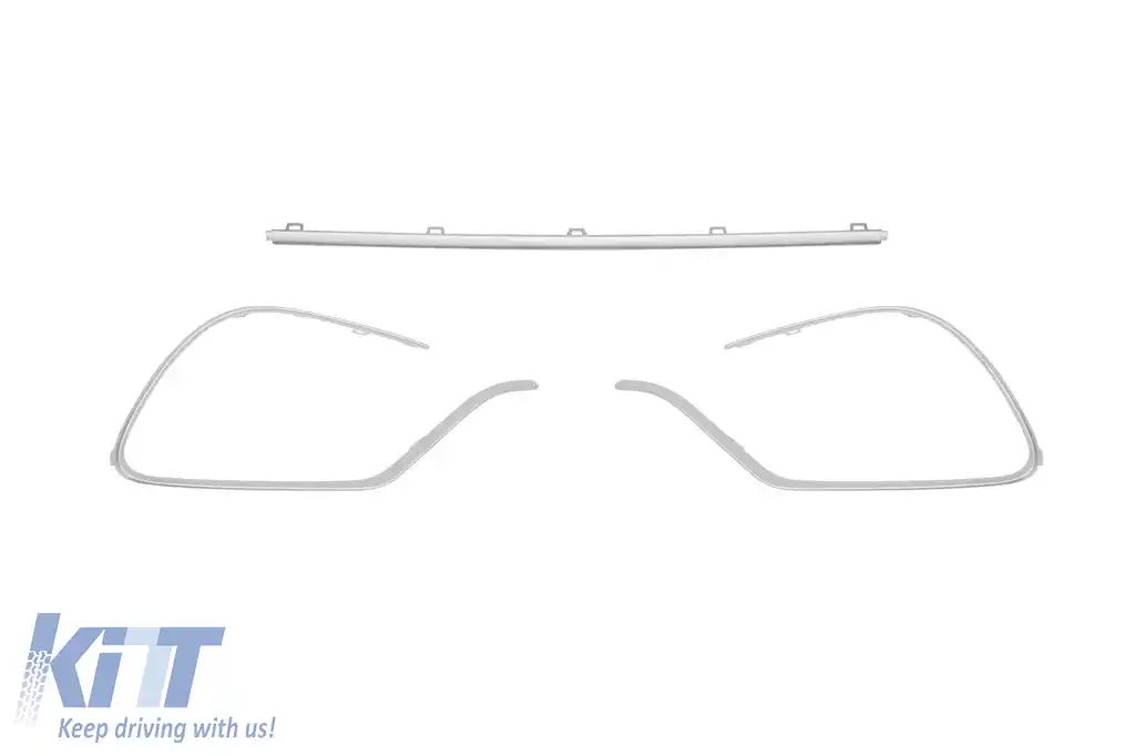 Pachet de tuning A design tip 63 potrivit pentru Mercedes GLE Coupe C167 după 2019 cu elemente cromate-image-6235283