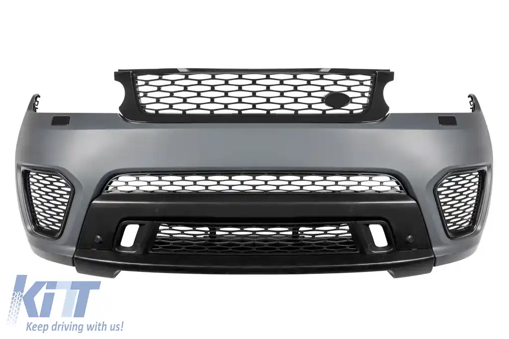 Pachet de tuning design SVR potrivit pentru Range Rover Sport L494 după 2013 cu praguri laterale-image-6265023