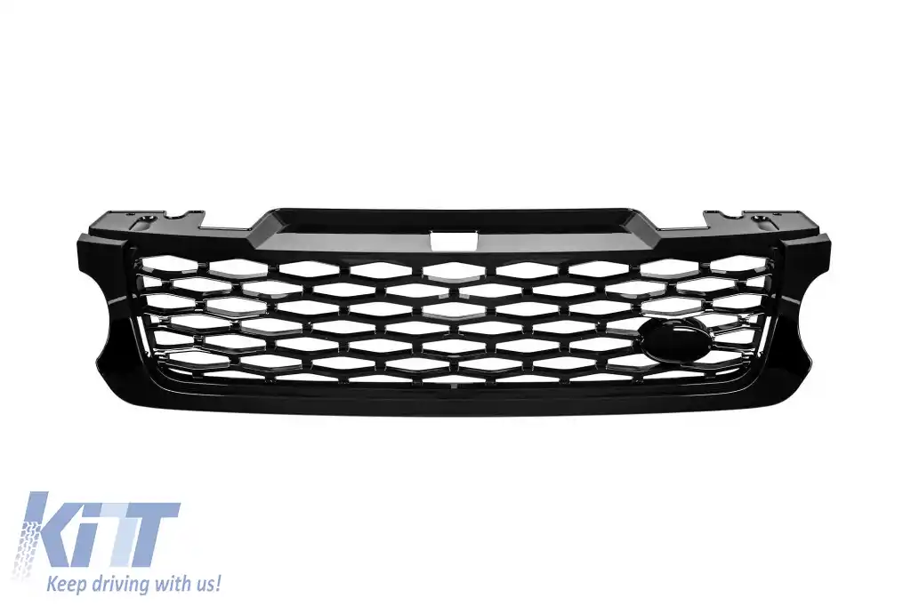 Pachet de tuning design SVR potrivit pentru Range Rover Sport L494 după 2013 cu praguri laterale-image-6265025